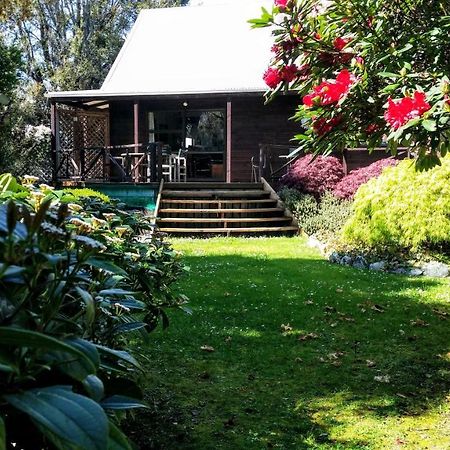 Villa The Lancewoods Te Anau Exterior foto