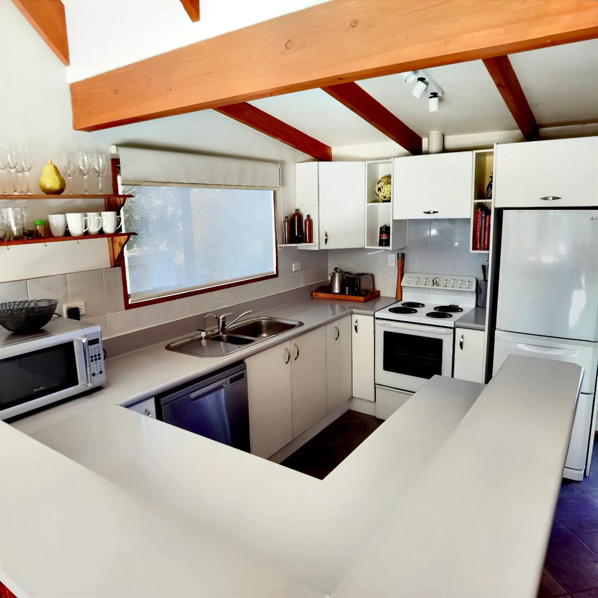 Villa The Lancewoods Te Anau Exterior foto