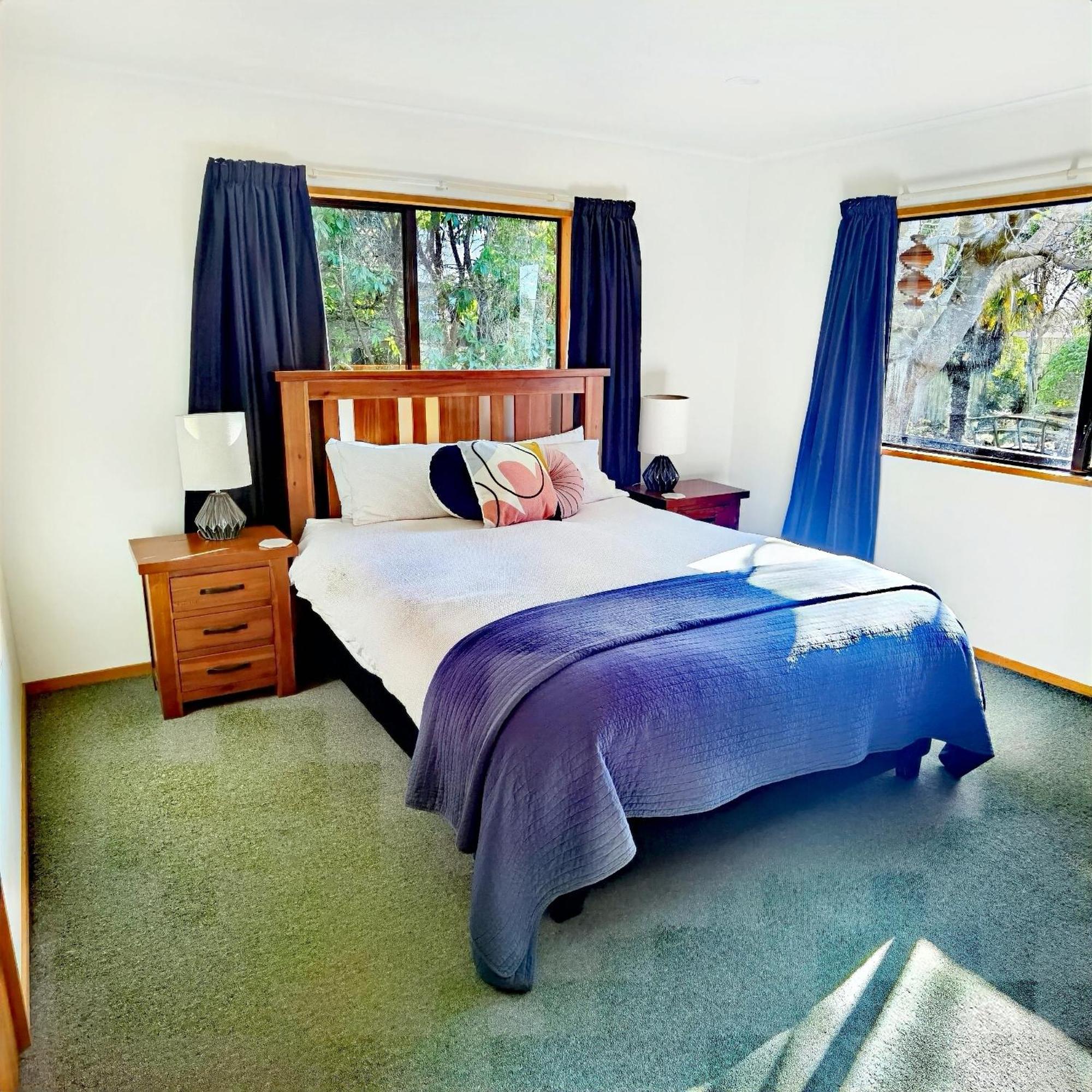 Villa The Lancewoods Te Anau Exterior foto