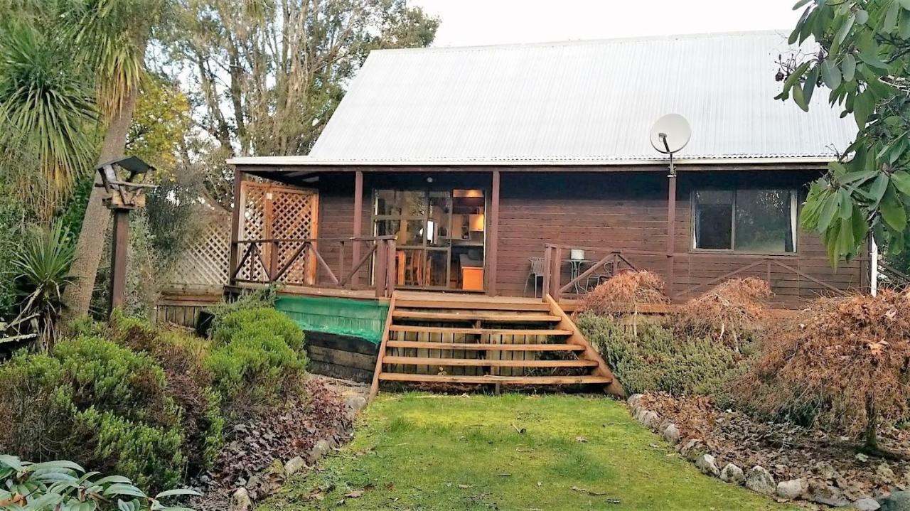 Villa The Lancewoods Te Anau Exterior foto