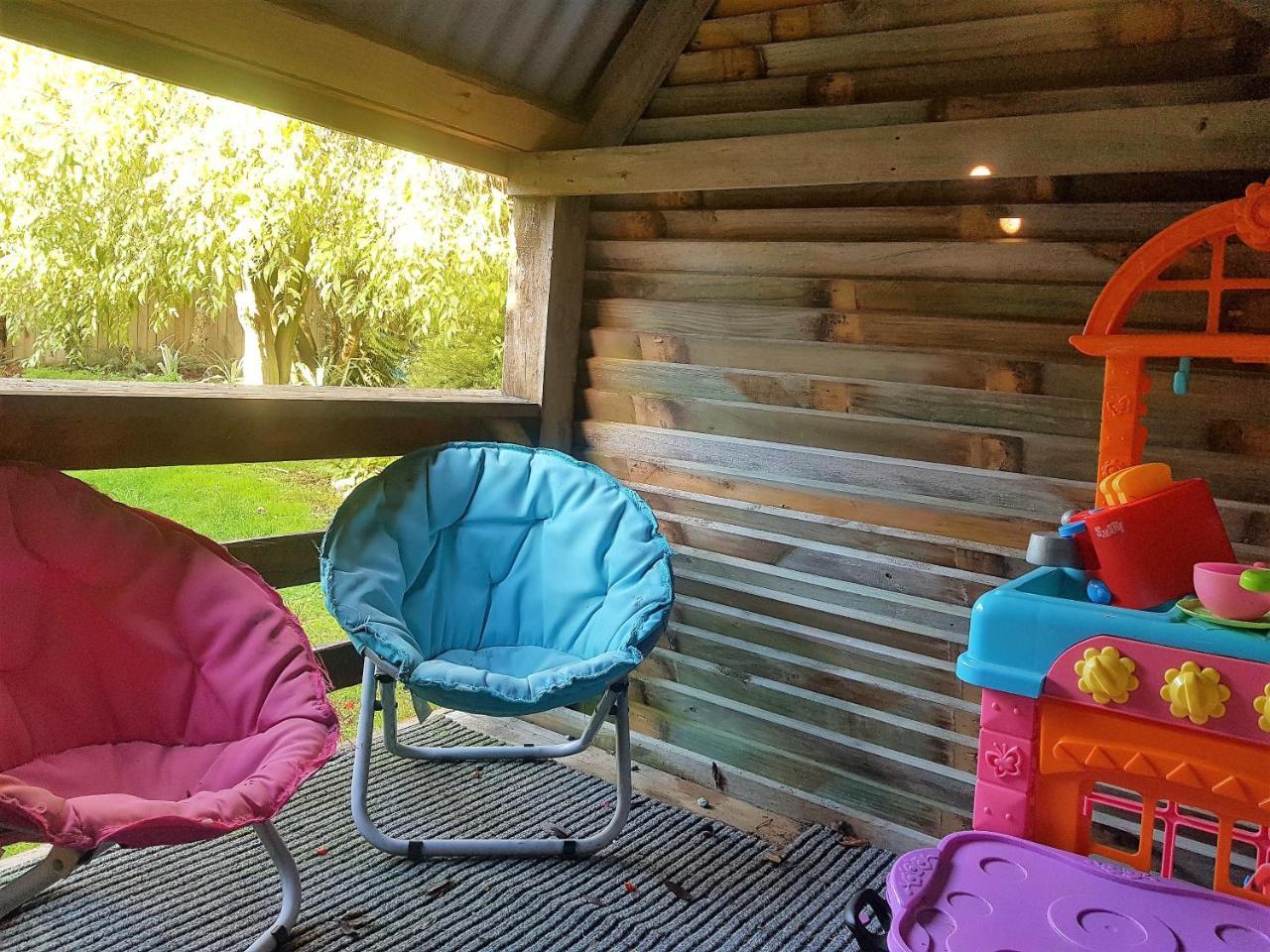 Villa The Lancewoods Te Anau Exterior foto