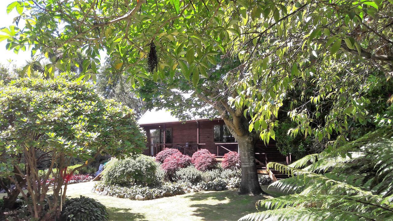 Villa The Lancewoods Te Anau Exterior foto