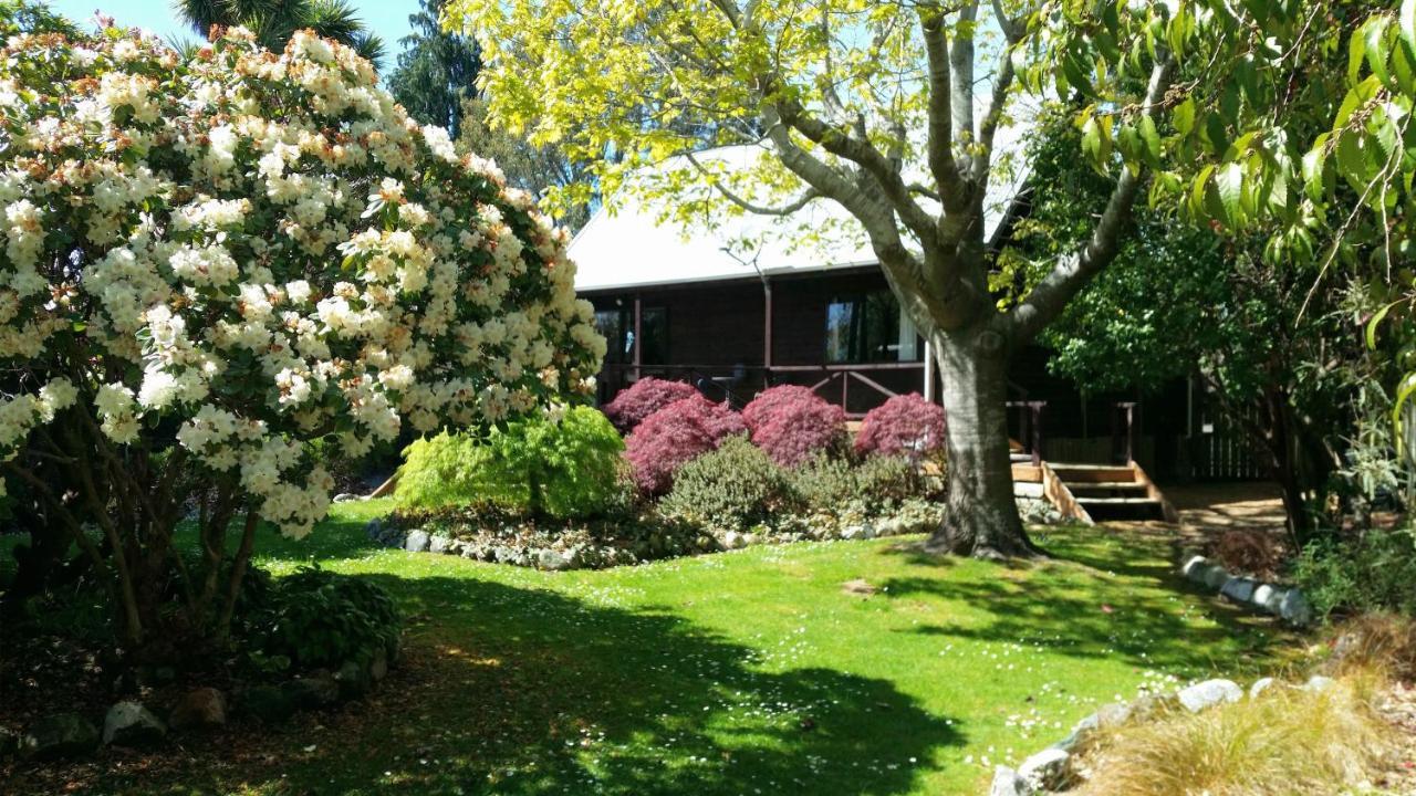 Villa The Lancewoods Te Anau Exterior foto