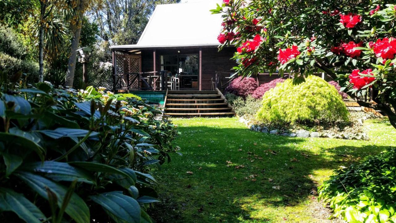 Villa The Lancewoods Te Anau Exterior foto